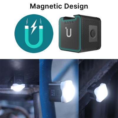 Відеосвітло Ulanzi Vijim Waterproof Versatile LED light, 4W (UV-2172 L2) Відеосвітло Ulanzi Vijim Waterproof Versatile LED light, 4W (UV-2172 L2)