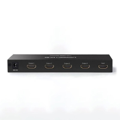 Сплітер UGREEN HDMI Splitter 1 In 4 Out EU