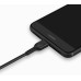 Кабель HOCO X20 USB to Type-C 3A, 2m, PVC, TPE connectors, Black Кабель HOCO X20 USB to Type-C 3A, 2m, PVC, TPE connectors, Black