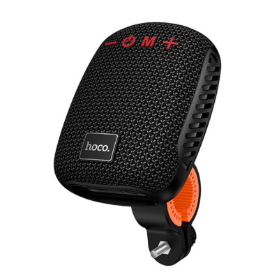 Портативна колонка HOCO HC35 Fun outdoor riding, 5W, Black Портативна колонка HOCO HC35 Fun outdoor riding, 5W, Black
