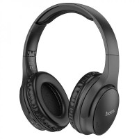 Бездротові накладні навушники HOCO W40 Mighty BT headphones Black