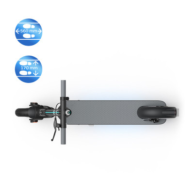 Електросамокат OKAI ES30-NEON PRO Black 10 Електросамокат OKAI ES30-NEON PRO Black 10