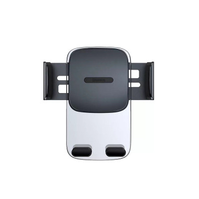 Автотримач для телефона Baseus Easy Control Clamp Car Mount Holder (Air Outlet Version)Black