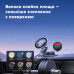 Автотримач для телефона UGREEN LP865 Dashboard Magnetic Car Phone Mount