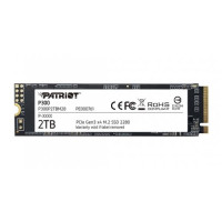 Накопичувач SSD M.2 Patriot P300 2TB NVMe 2280 PCIe 3.0x4 3D NAND TLC Накопичувач SSD M.2 Patriot P300 2TB NVMe 2280 PCIe 3.0x4 3D NAND TLC