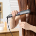 Вирівнювач для волосся з цифровим дисплеєм HOCO HP42 Wide board hair straightener with digital display(EU) Gray