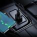 Автомобільний зарядний пристрій BOROFONE BZ34 Cloud single port QC3.0 car charger Black Автомобільний зарядний пристрій BOROFONE BZ34 Cloud single port QC3.0 car charger Black
