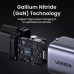 Мережевий зарядний пристрій UGREEN CD319 USB-C GaN Fast Charger 30W EU (Space Gray)(UGR-90666) Мережевий зарядний пристрій UGREEN CD319 USB-C GaN Fast Charger 30W EU (Space Gray)(UGR-90666)