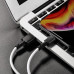 Кабель BOROFONE BX31 USB to iP 2.4A, 1m, silicone, TPE connectors, White Кабель BOROFONE BX31 USB to iP 2.4A, 1m, silicone, TPE connectors, White