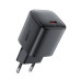 Мережевий зарядний пристрій ACEFAST A119 PD45W mini GaN USB-C fast charger