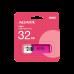 Флеш-накопичувач ADATA USB 2.0 C906 32Gb Purple Pink