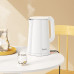 Електрочайник HOCO HE11 1.7L electric kettle (EU) White