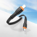 Кабель BOROFONE BX118 Esplendido PD charging data cable iP Black