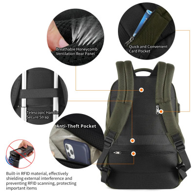 Рюкзак Tigernu T-B3906B 15.6