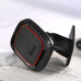 Автотримач для телефона HOCO CA24 Lotto series magnetic automotive center adsorbed holder Black