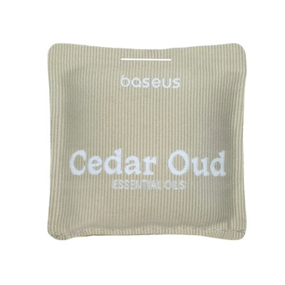 Автомобільний освіжувач повітря Baseus Margaret Series Car Air Freshener (Cedar Oud) Frosted Gray