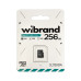 Карта пам'яті microSDXC (UHS-1 U3) Wibrand 256Gb class 10 Карта пам'яті microSDXC (UHS-1 U3) Wibrand 256Gb class 10