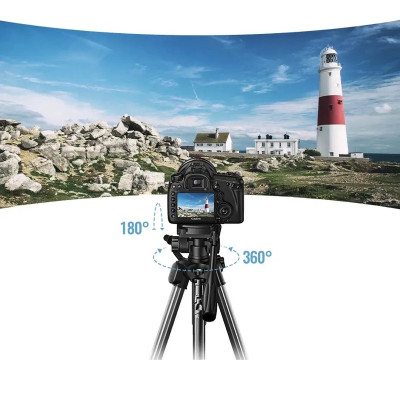 Штатив UGREEN LP661 Professional Tripod for Phone & Camera(UGR-15187)