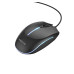 Миша BOROFONE BG10 Soaring game luminous wired mouse Black Миша BOROFONE BG10 Soaring game luminous wired mouse Black