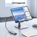 USB-хаб UGREEN CM511 USB-C To HDMI+3*USB 3.0 A+PD Power Converter