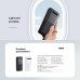 Зовнішній акумулятор REMAX Piloteer Series 20W+22.5W Fast Charging Power Bank 20000mAh RPP-72 Black Зовнішній акумулятор REMAX Piloteer Series 20W+22.5W Fast Charging Power Bank 20000mAh RPP-72 Black