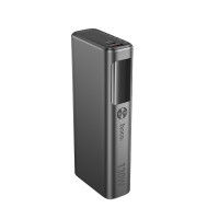 Зовнішній акумулятор HOCO Q17B Electric power bank(20000mAh) 130W space gray
