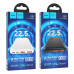 Зовнішній акумулятор HOCO J101 Astute 22.5W fully compatible power bank(10000mAh) Black