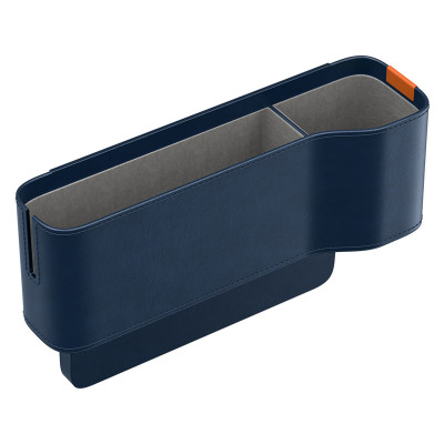 Автомобільний органайзер Baseus OrganizeFun Series Car Console Storage Organizer Galaxy Blue Автомобільний органайзер Baseus OrganizeFun Series Car Console Storage Organizer Galaxy Blue