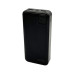 Зовнішній акумулятор WUW Y138 （PD22.5W quick charge) 20000mAh Black