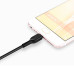 Кабель HOCO X20 USB to Micro 2A, 2m, PVC, TPE connectors, Black Кабель HOCO X20 USB to Micro 2A, 2m, PVC, TPE connectors, Black