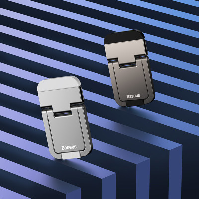 Підставка для ноутбука Baseus Slim Laptop Kickstand （2pcs）Grey