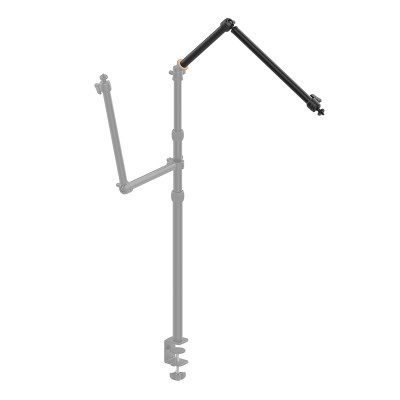Штатив-тримач Ulanzi Vijim Desktop C-CLAMP Flexible Arm/Light Stand(Two- Stages) (UV-2676 LS06) Штатив-тримач Ulanzi Vijim Desktop C-CLAMP Flexible Arm/Light Stand(Two- Stages) (UV-2676 LS06)