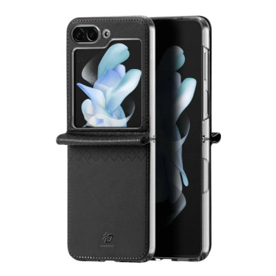 Чохол для смартфона DUX DUCIS Bril for Samsung Flip 5 Black Чохол для смартфона DUX DUCIS Bril for Samsung Flip 5 Black