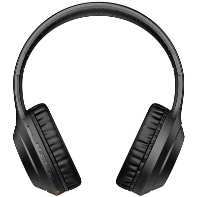 Бездротові накладні навушники HOCO W30 Fun move BT headphones Black