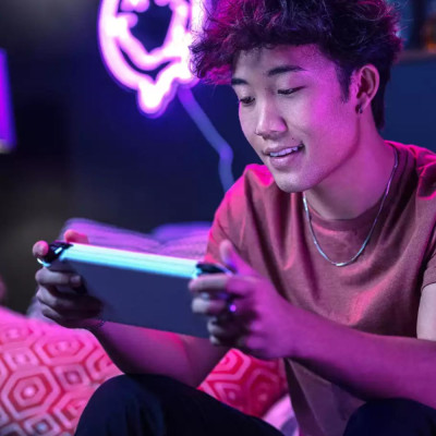 Карта пам'яті microSDXC (UHS-1 U3) SanDisk GamePlay A2 256Gb class 10 V30 (R190MB/s,W130MB/s)