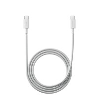 Кабель Xiaomi 6A Braided USB-C to USB-C Cable (1m)