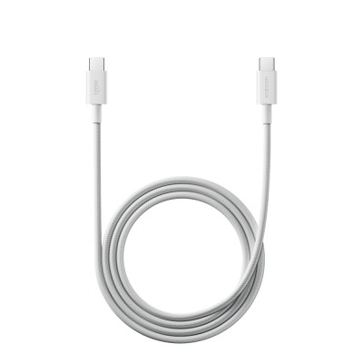 Кабель Xiaomi 6A Braided USB-C to USB-C Cable (1m)