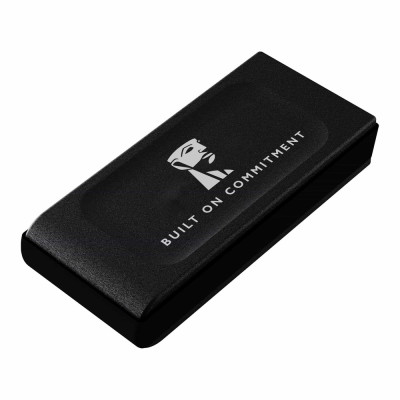 Портативний SSD Kingston XS1000 BOC 2TB USB 3.2 Gen2 Type-C 3D NAND