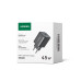 Мережевий зарядний пристрій UGREEN X524 45W USB-C GaN Fast Charger EU white Мережевий зарядний пристрій UGREEN X524 45W USB-C GaN Fast Charger EU white