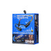 Бездротові спортивні навушники REMAX RB-S11 Yvton Series Wireless Sports Bone Conduction Headphones with colorful lighting effects, IP68, Black Бездротові спортивні навушники REMAX RB-S11 Yvton Series Wireless Sports Bone Conduction Headphones with colorful lighting effects, IP68, Black