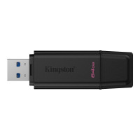 Флеш-накопитель Kingston USB 3.2 DT Exodia G2 64GB Black