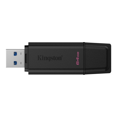 Флеш-накопичувач Kingston USB 3.2 DT Exodia G2 64GB Black