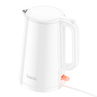 Електрочайник HOCO HE11 1.7L electric kettle (EU) White