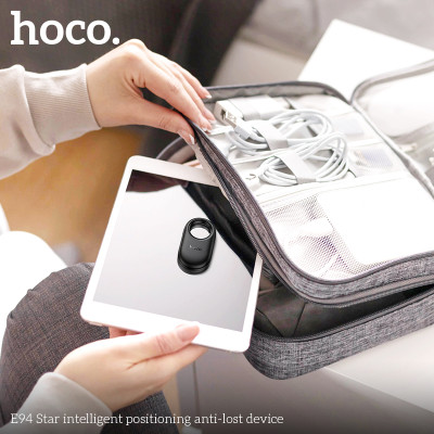 Трекер HOCO E94 Star intelligent positioning anti-lost device Sapphire Blue Трекер HOCO E94 Star intelligent positioning anti-lost device Sapphire Blue
