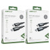 Кабель ACEFAST C1-03 Type-C to Type-C 3A, 1.2m, nylon, aluminum connectors, Black Кабель ACEFAST C1-03 Type-C to Type-C 3A, 1.2m, nylon, aluminum connectors, Black
