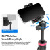 Штатив Ulanzi MT-44 B 2-in-1 Selfie Stick Tripod Штатив Ulanzi MT-44 B 2-in-1 Selfie Stick Tripod