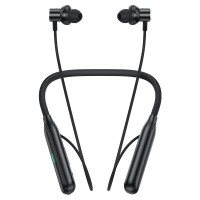 Бездротові спортивні навушники ACEFAST N4 neck hanging wireless earphones Black