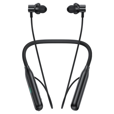 Бездротові спортивні навушники ACEFAST N4 neck hanging wireless earphones Black