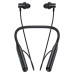 Бездротові спортивні навушники ACEFAST N4 neck hanging wireless earphones Black