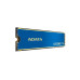 Накопичувач SSD M.2 ADATA LEGEND 710 512GB 2280 PCIe Gen 3x4 3D NAND Read/Write: 2400/1600 MB/sec